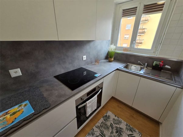 Chiasso - Prestigioso 4.5 Locali 