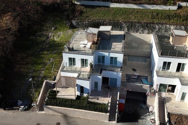 Villa moderna di nuova costruzione 39