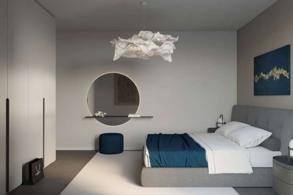 Nuove ville unifamiliari con giardino privato a Vacallo 5