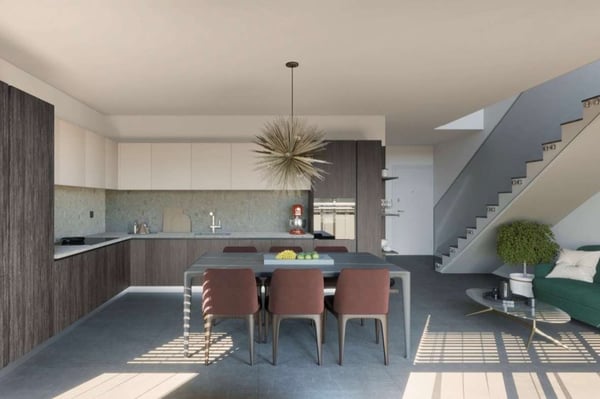 Nuove ville unifamiliari con giardino privato a Vacallo 3