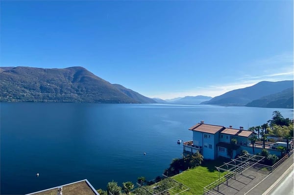 Esclusivo appartamento con vista mozzafiato sul Lago Maggiore 6