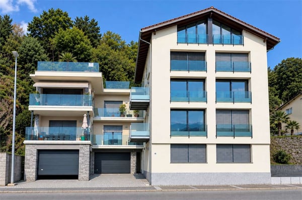 Esclusivo appartamento con vista mozzafiato sul Lago Maggiore 9