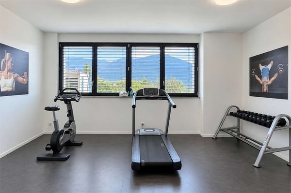 Esclusivo appartamento con vista mozzafiato sul Lago Maggiore 5