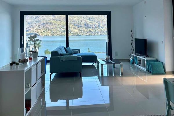 Esclusivo appartamento con vista mozzafiato sul Lago Maggiore 3