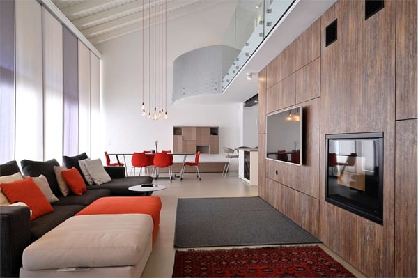 Eleganza e modernità: Villa bifamiliare ristrutturata 5