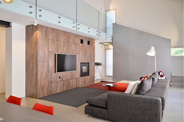 Eleganza e modernità: Villa bifamiliare ristrutturata 1