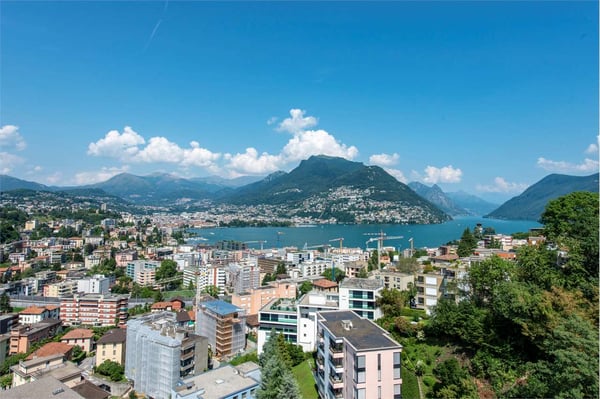 Vendesi 3,5 locali a reddito a Pazzallo 2