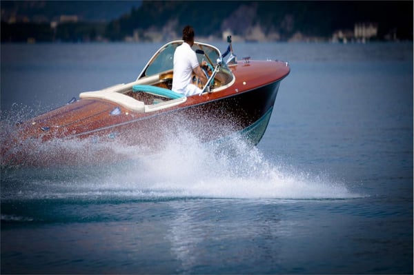 Attico duplex di prestigio con vista lago 2
