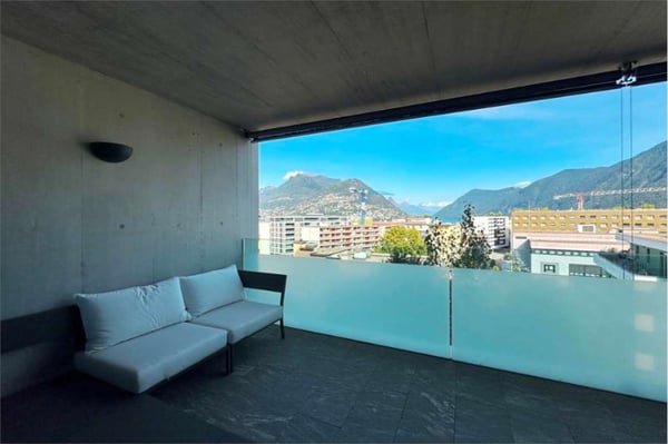 Elegante appartamento nel cuore di Paradiso 6