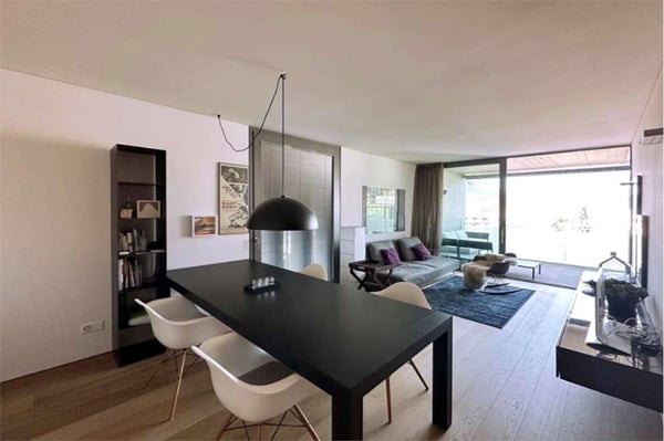 Elegante appartamento nel cuore di Paradiso 4