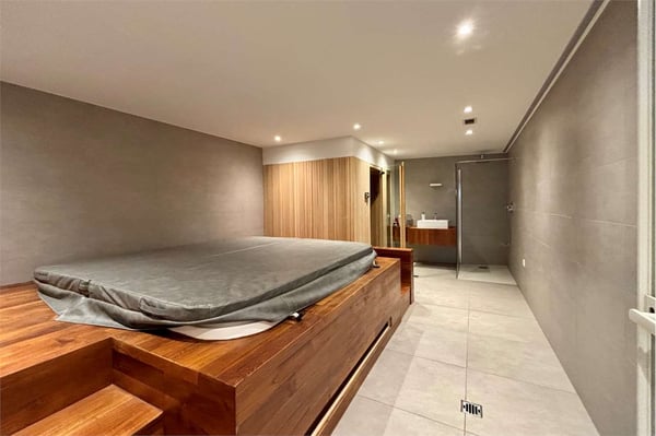 Eleganza e comfort nel cuore di Massagno 13