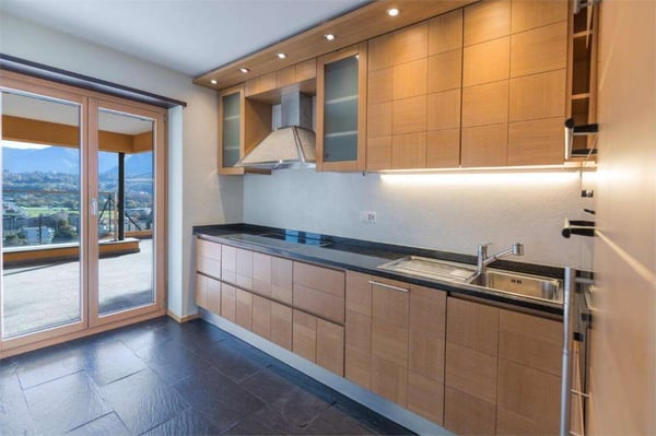 Esclusiva villa unifamiliare con vista lago 8