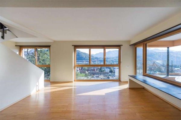 Esclusiva villa unifamiliare con vista lago 7