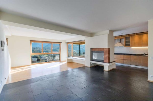 Esclusiva villa unifamiliare con vista lago 6
