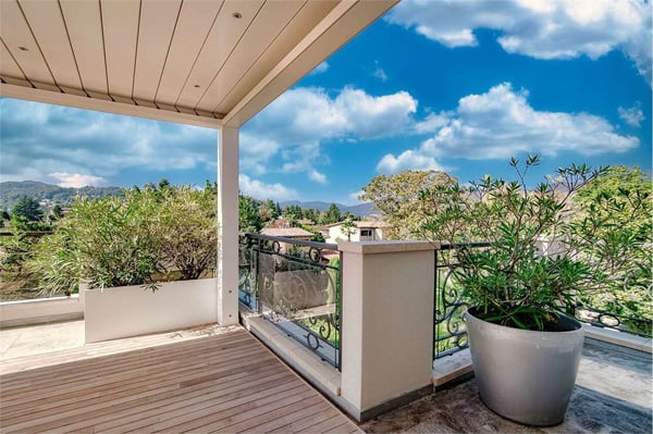 Villa unifamiliare con piscina 4