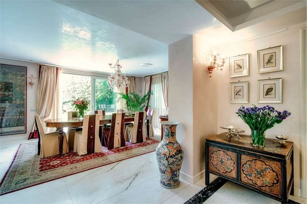Villa unifamiliare con piscina 12