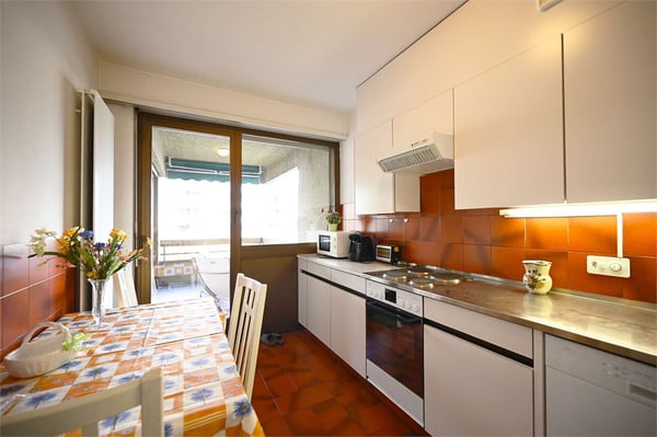 Appartamento 3,5 locali FRONTE LAGO 12