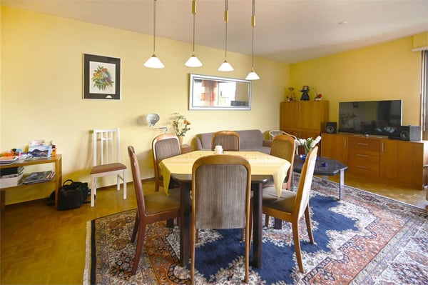 Appartamento 3,5 locali FRONTE LAGO 11