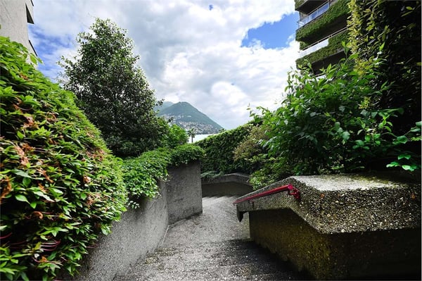 Appartamento 3,5 locali FRONTE LAGO 9