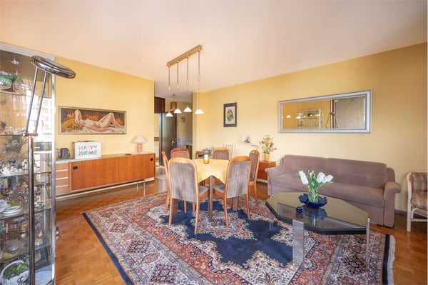 Appartamento 3,5 locali FRONTE LAGO 5