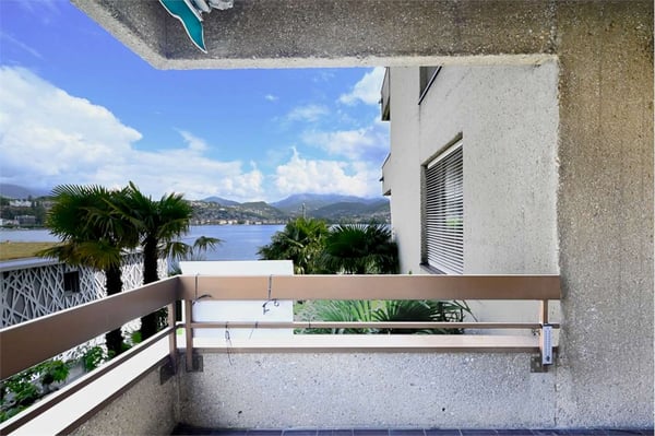 Appartamento 3,5 locali FRONTE LAGO 2