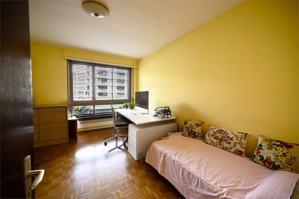 Appartamento 3,5 locali FRONTE LAGO 8