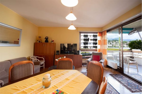 Appartamento 3,5 locali FRONTE LAGO 3