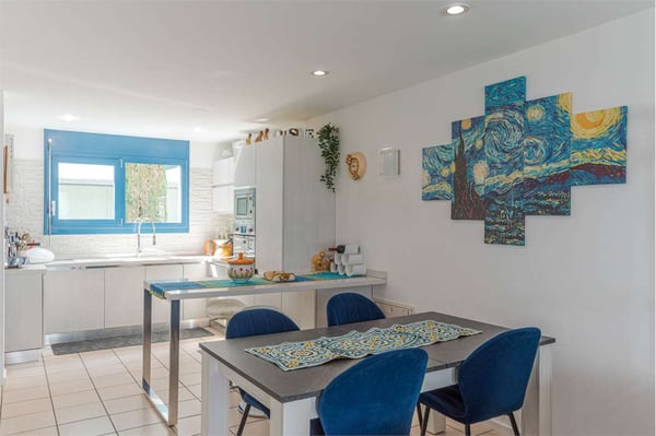 Triplex con parziale vista lago e giardino privato. 6