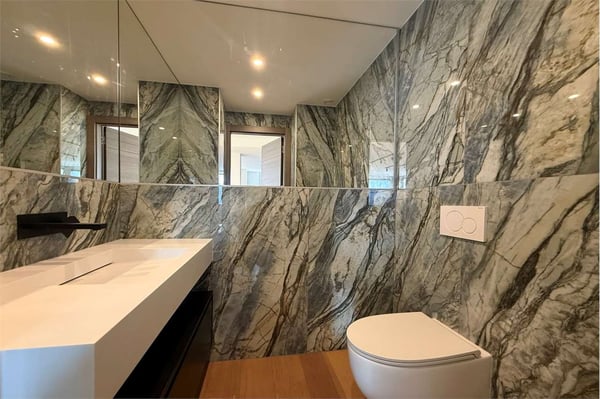 Elegante 5.5 locali ristrutturato con grande terrazzo 9