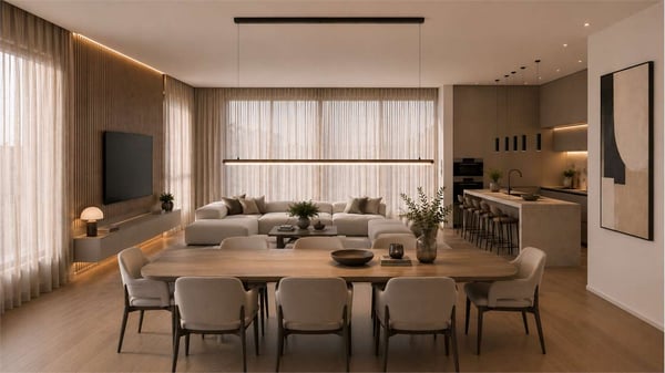 Appartamento di design in posizione strategica 3