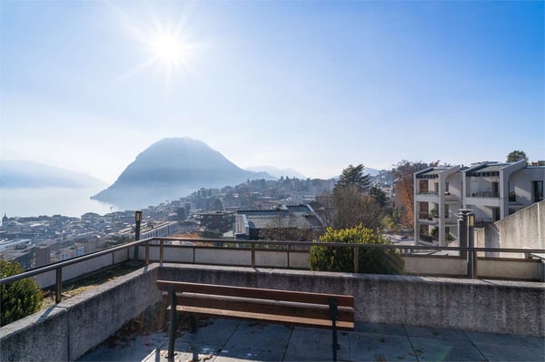Prestigioso 1.5 Locali nel Parco Maraini 13