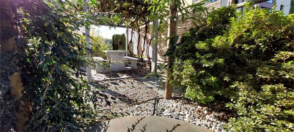 Comano - Splendido e Grande 5 Locali in Casa bifamiliare con Giardino