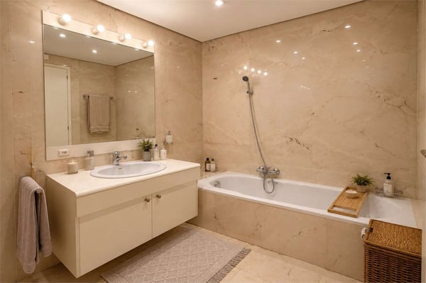 Luminoso 2.5 locali con terrazzo in residenza signorile 7