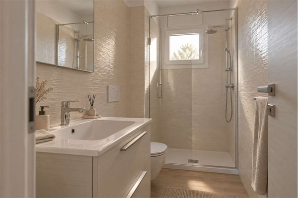 Elegante 3.5 locali con terrazza e vista aperta 7