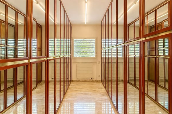 Elegante Residenza con vista lago e giardino privato 10