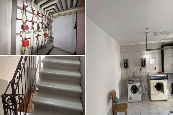 PALAZZINA A REDDITO NEL CENTRO DI CHIASSO 13