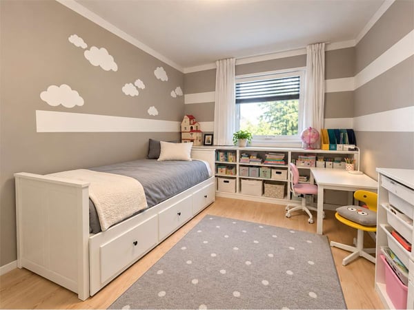 Elegante appartamento con giardino nel cuore di Massagno 8