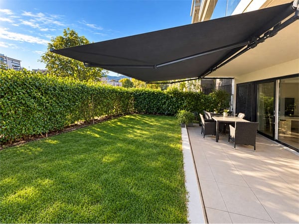 Elegante appartamento con giardino nel cuore di Massagno 6