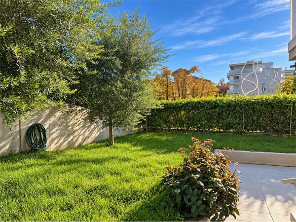 Elegante appartamento con giardino nel cuore di Massagno 5