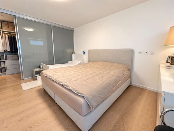 Elegante appartamento con giardino nel cuore di Massagno 7