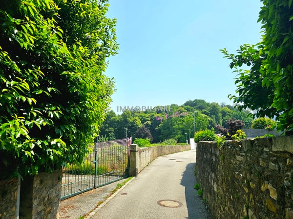 Terreno edificabile per una villa su 3 piani ad Agra  Collina dOro 5