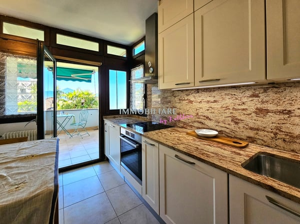 Ferienwohnung mit Kamin, zentral, ruhig, 5 Minuten zu Fuss zum Bahnhof 5