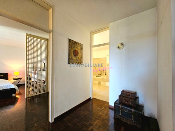 Ferienwohnung mit Kamin, zentral, ruhig, 5 Minuten zu Fuss zum Bahnhof 7