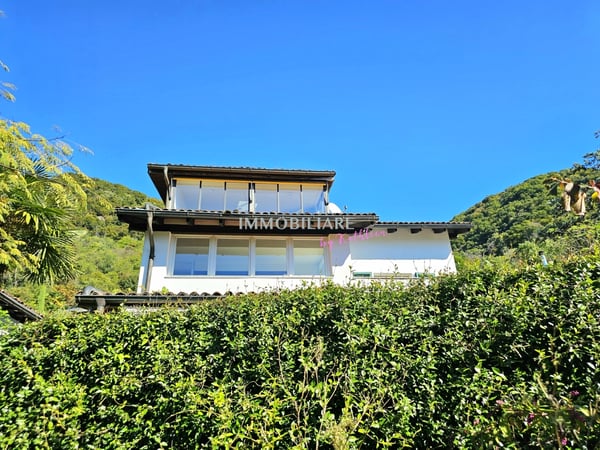 Zwei Villen mit Seeblick ideal als Familiensitz für die Ferien 10
