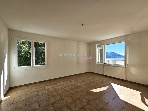 Zwei Villen mit Seeblick ideal als Familiensitz für die Ferien 12