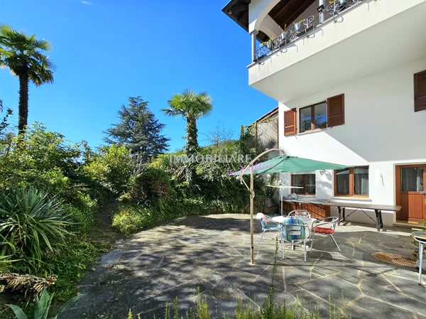 Zwei Villen mit Seeblick ideal als Familiensitz für die Ferien 11