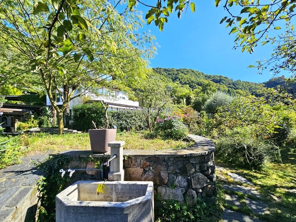 Zwei Villen mit Seeblick ideal als Familiensitz für die Ferien 9