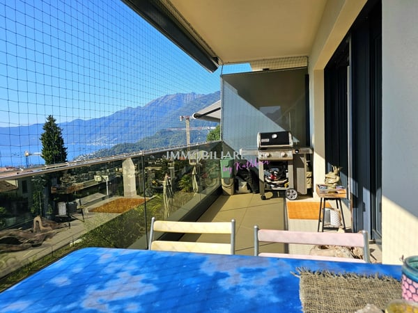 1.5-Zi-App., Seeblick und Sonnenterrasse neuwertig und komfortabel 3