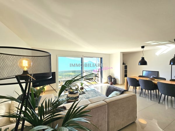 1.5-Zi-App., Seeblick und Sonnenterrasse neuwertig und komfortabel 8