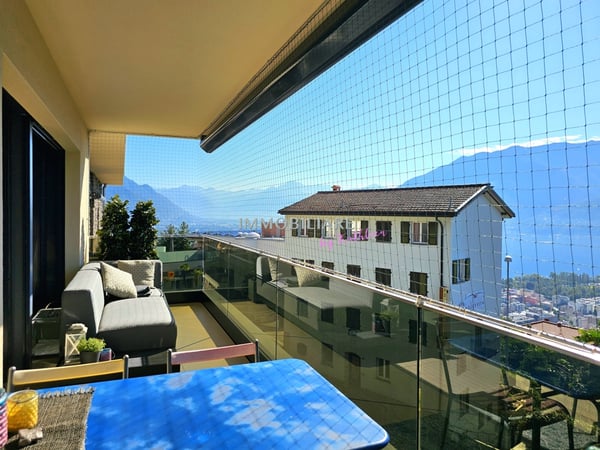 1.5-Zi-App., Seeblick und Sonnenterrasse neuwertig und komfortabel 6